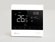 Boyin central air conditioning intelligent touch thermostat Temperature controller B-X41A control panel touch screen type