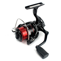 ABU Abu 21 New BMAX Second-generation Fish Wire Wheel Fishing Wheel Metal Spinning Wheel Sea Bar Wheel Far Throw Road Subwheel