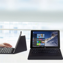Applicable to TBOOK11 Taitai X16HD Seven Hei W10S Onda V102W EZpad4s magnetic keyboard leather case