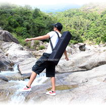 Thickened light rack bag umbrella set display folding projection bracket bag light tripod butterfly cloth frame storage bag