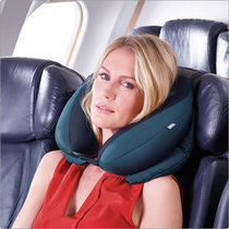 go travel pillow Neck u-shaped pillow Travel pillow Neck pillow u-shaped particles Neck pillow Nap plane