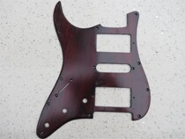One guitar left-hand solid wood wooden guard HSH handmade solid solid solid wood natural hardwood