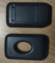 Fingerprint Collecter Fingerprint Instrument Shell Plastic Shell Attendance Driving School Repair Accessories Compatible with URU Identification Module