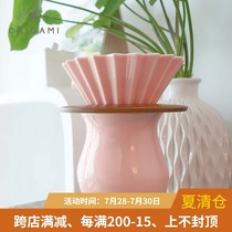 Japan ORIGAMI Aroma champion competition creative incense cup Du Jianning the same coffee smell incense cup