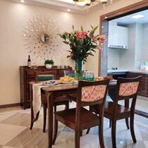 St. tis Fort Michele 106#长餐桌 dining chair (1 4)