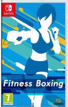 Switch NS Game Fit Boxing Aerobic Boxing Fitness Boxing Chinese version is available in stock