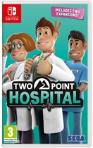 Switch NS game double point hospital theme hospital Chinese ordinary big Mac version spot release