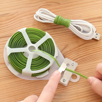 30 meters long metal cable tie Cutter Cable tie Tie wire wire Plastic wire seal Wire fixed strap