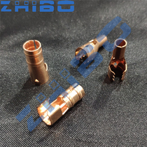 Burner igniter ignition needle high pressure wire connector Burner ignition wire head high pressure transformer size copper joint