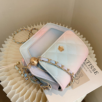 Shanghai Guangdong warehouse 2021 new outlets outlets diamond chain shoulder bag pet bag