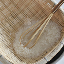 Spot Japan Kyoto Centennial Bamboo Products Old Shop Gong Zhai Xiaosuo rice stick egg beater mixing stick