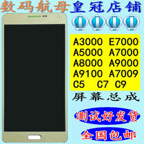 C7A7 for Samsung C7000A7009E7000A8000 Display Screen Assembly A9000C9A5000C5A3
