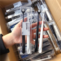 Imported bristles O-shaped brush head Super soft adult toothbrush 2 pcs