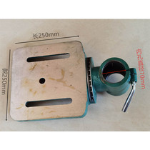 Xiling original production increase accessories Workbench industrial bench drill base