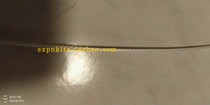 Kite surfing kite line 3 meters 15 meters 18 meters 20 meters 20 meters black and white matching