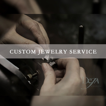 Dai Yan jewelry original design Jewelry custom diamond gemstone special shot link