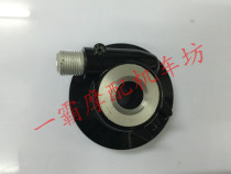 Power-assisted pedal motorcycle Xunying mileage meter tooth Thunder King code table tooth Lingying kilometer counter rain drill meter tooth