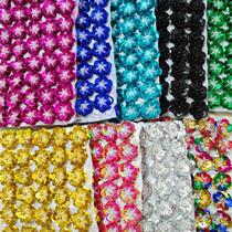 2cm sequin beads DIY stage performance clothing accessories handmade accessories bright beads flowers handmade shoes flowers