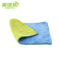 Mei Tian Le Cape of Good Hope Pattaya replacement towel flat mop clip fixed mop cloth head thickening loss