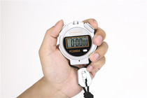 Double 11 Special Price Speeding Stopwatch PC2000A HD Large Screen Electronic Sports Referee Coach Stopwatch
