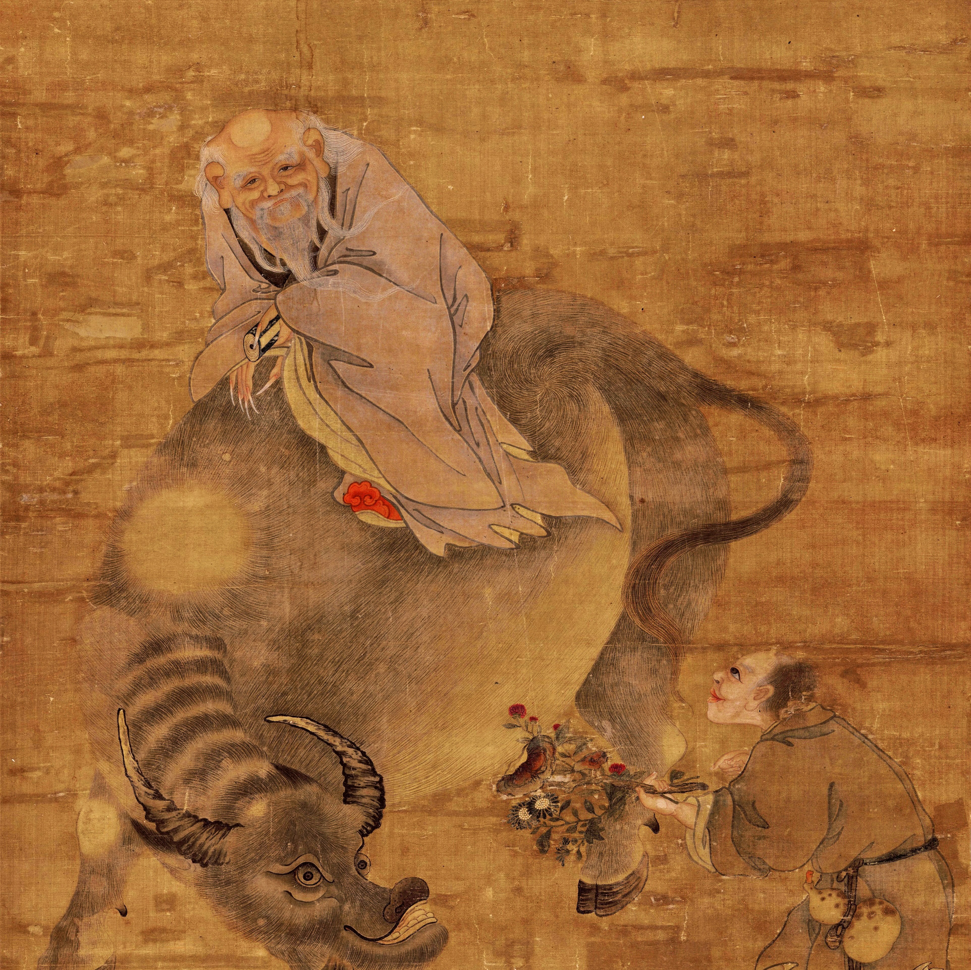 老子画像-老子画像促销价格、老子画像品牌- 淘宝