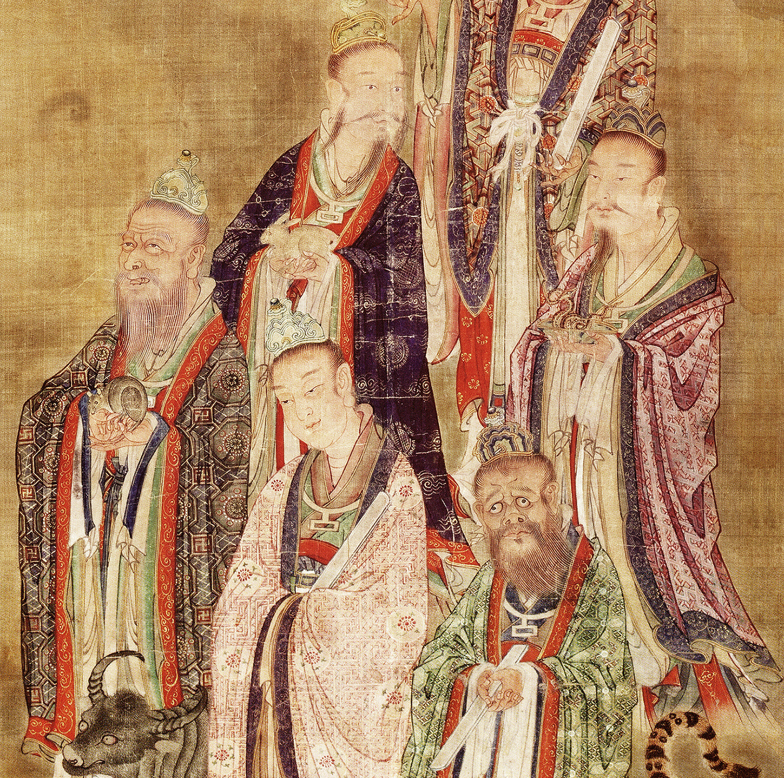 宝宁寺水陆画-宝宁寺水陆画促销价格、宝宁寺水陆画品牌- 淘宝