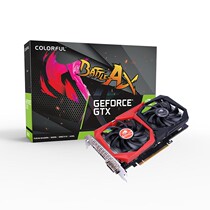Colorful tomahawk 1660SUPER desktop graphics card 1660S eat chicken game computer unique live broadcast