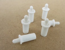 Solid wood movable shutter shutter door repair accessories child female hinge blade replacement pin blade link nail