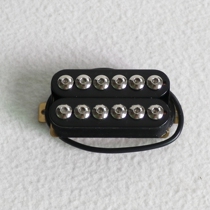 New electric guitar dual pickup DONLIS dual coil pickup Dongli Metal Blood