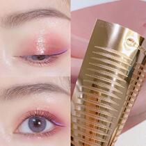 Hanbel 10 single-sided swollen eyes rose double eyelid stickers inside double natural transparent invisible slender beauty stickers