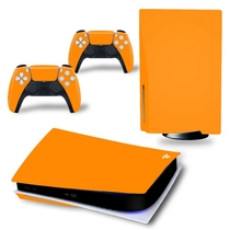 Sony game console PS5 sticker film ps5 host sticker handle protection sticker game optical drive version digital version customization