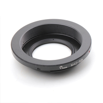 100 Regent M42-Nikon switching girdle glass suitable for M42 lens turn Nikon Nikon single counter camera