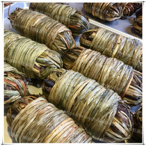 Wenzhou private dishes secret sheep and mutton real materials sliced with straw rope about 550g a pack