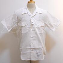 J version of the original brand new US NAVY white dress shirt white shirt