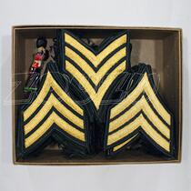 J Version New US ARMY sergeant rank armband E-5