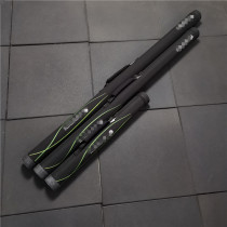 Out of Europe and the United States to strengthen the protection of stereotypes cylindrical rod-shaped sea fishing rod fishing gear bag sleeve bag B133 Luya