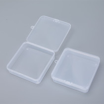 Pacifier box portable baby pacifier box teether storage box molar stick teether dust box universal