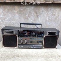 Japans Generation Name Machine Sharp GF7750 Single Card Recorder Recorder with good sound quality to look atmospheric