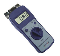 Metope ground moisture analyzer