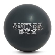 PBS SNIPER series SNIPER M40A1 special bowling arc curve ball soft ball oil suction ball