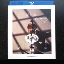 Jacky Cheung awake dreaming concert live Blu-ray disc BD