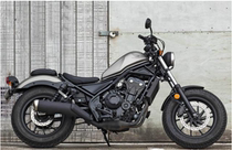 Haibo Hyperpro enhanced progressive spring CMX500 REBEL modification 17-19