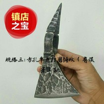 Eagle nail tomahawk chopping wood cut bone handmade clothing forged steel explosion hot sale collection outdoor hand tools