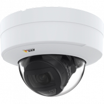 Axis AXIS M3075-V Network Camera Hemispheric Camera