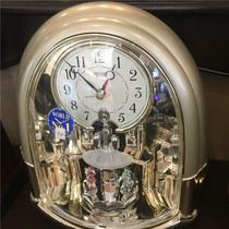 Beautiful Sound clock medium