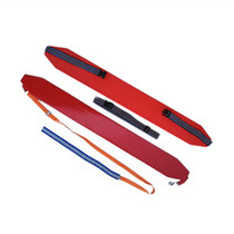 Professional XPE life-saving buoy Red life-saving float Lifeguard life-saving float High-quality swimming pool life-saving stick