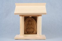 Japanese production of direct mail Amitabha Buddha Tathagawa Buddha statue for the dog pig year Shanghai life Buddha