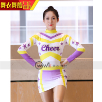 Dance clothes dance cool lala gymnastics suit professional custom performance competition training girls and children perform campus sports meeting