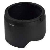 HB-40 Lens hood for Nikon 24-70mm 2 8G full-frame wide-angle lens 77mm caliber