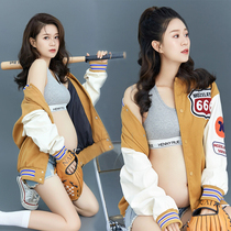 Photo studio maternity dress Korean version of sports style pregnant women photography photo art photo photo pregnant mommy shooting costume